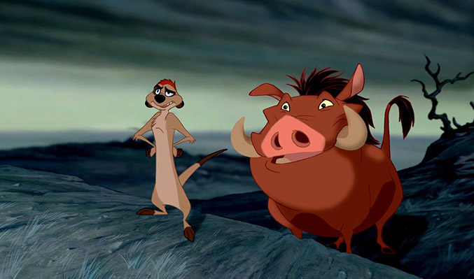 Timon-and-Pumbaa-from-The-Lion-King